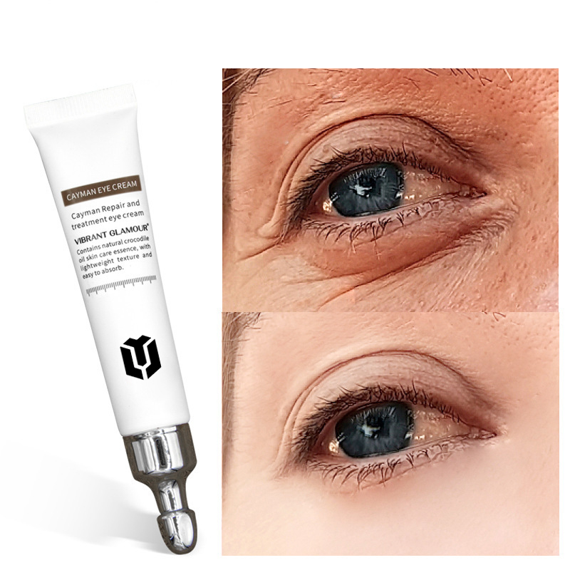 Custom Anti Wrinkle Eye Cream With Applicator