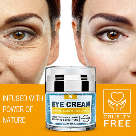 Private Label Anti Wrinkle Eye Cream Manufacturers Factory