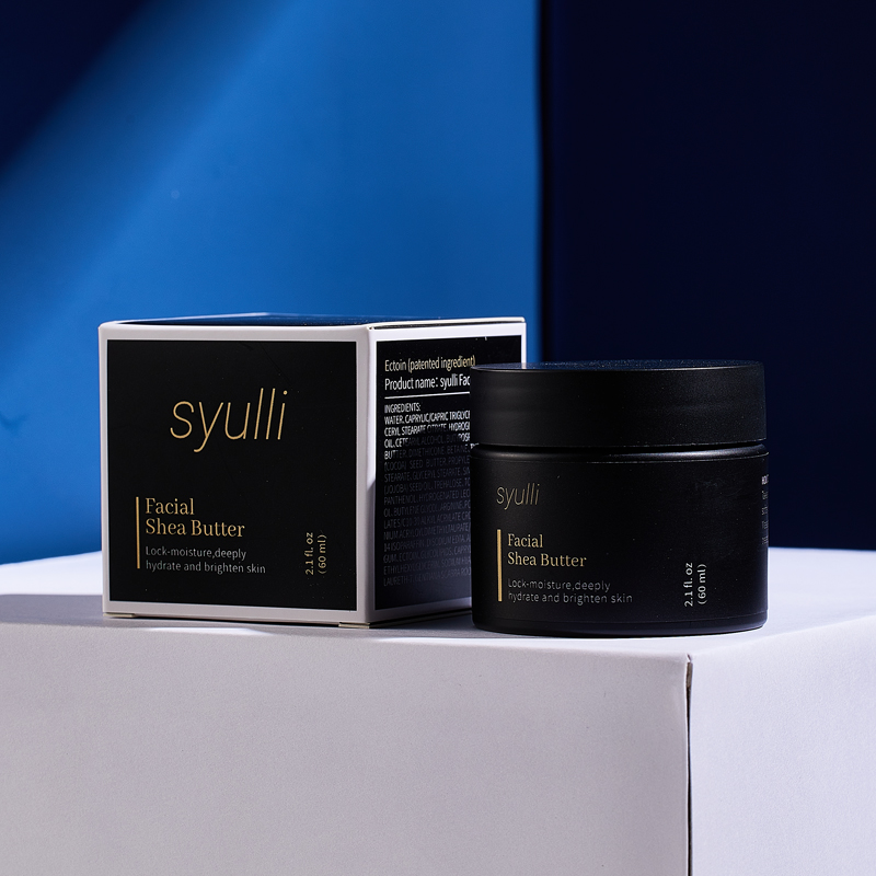 Syulli Shea Butter Cream | Moisturizing Face Cream | Suitable for Dry Skin