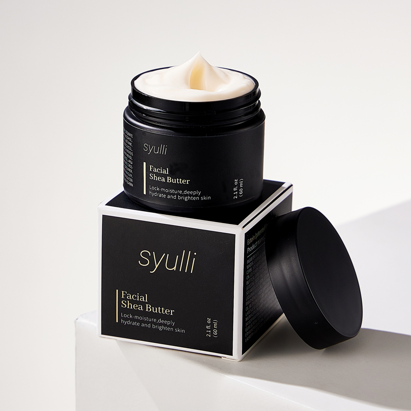 Syulli Shea Butter Cream | Moisturizing Face Cream | Suitable for Dry Skin