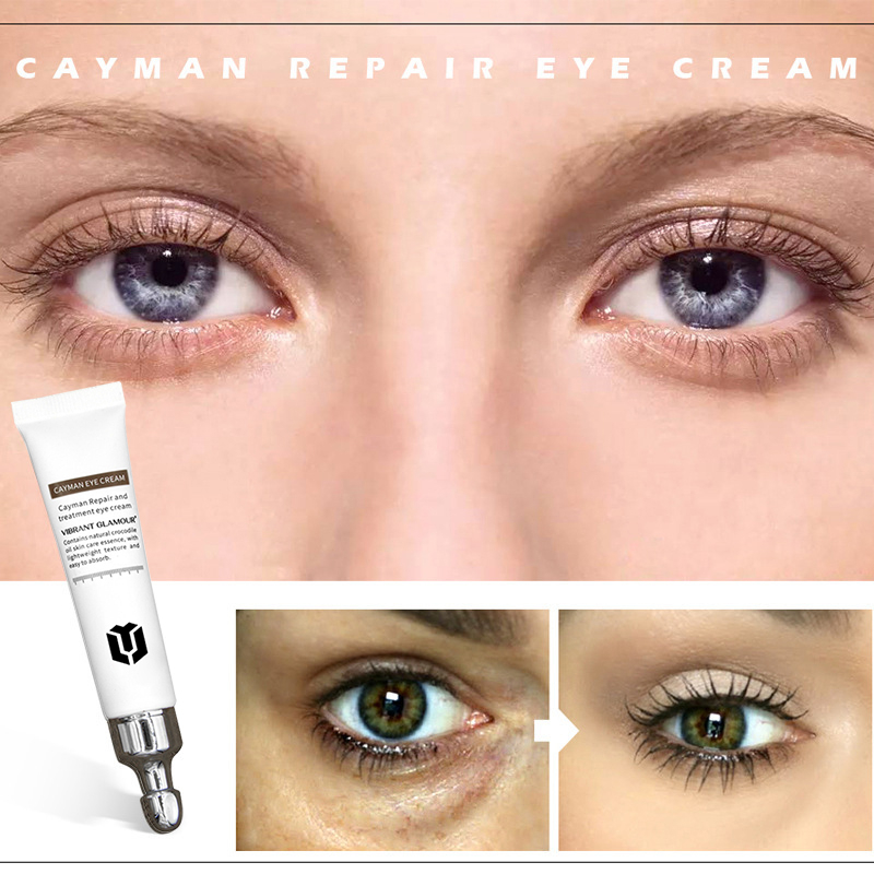 Custom Anti Wrinkle Eye Cream With Applicator