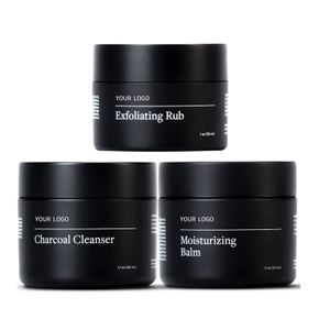  Plant Extract Men Skin Care Set