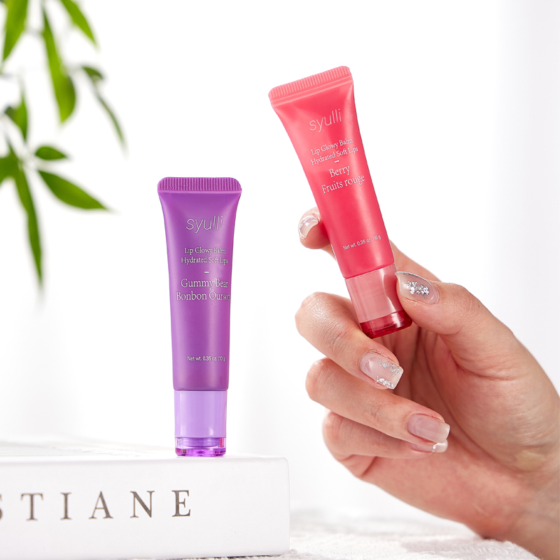 Natural Genuine vitamin E moisturizing stick beeswax moisturizing lipstick