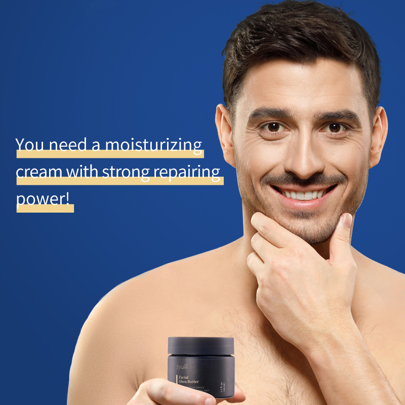  Plant Extract Men Skin Care Set