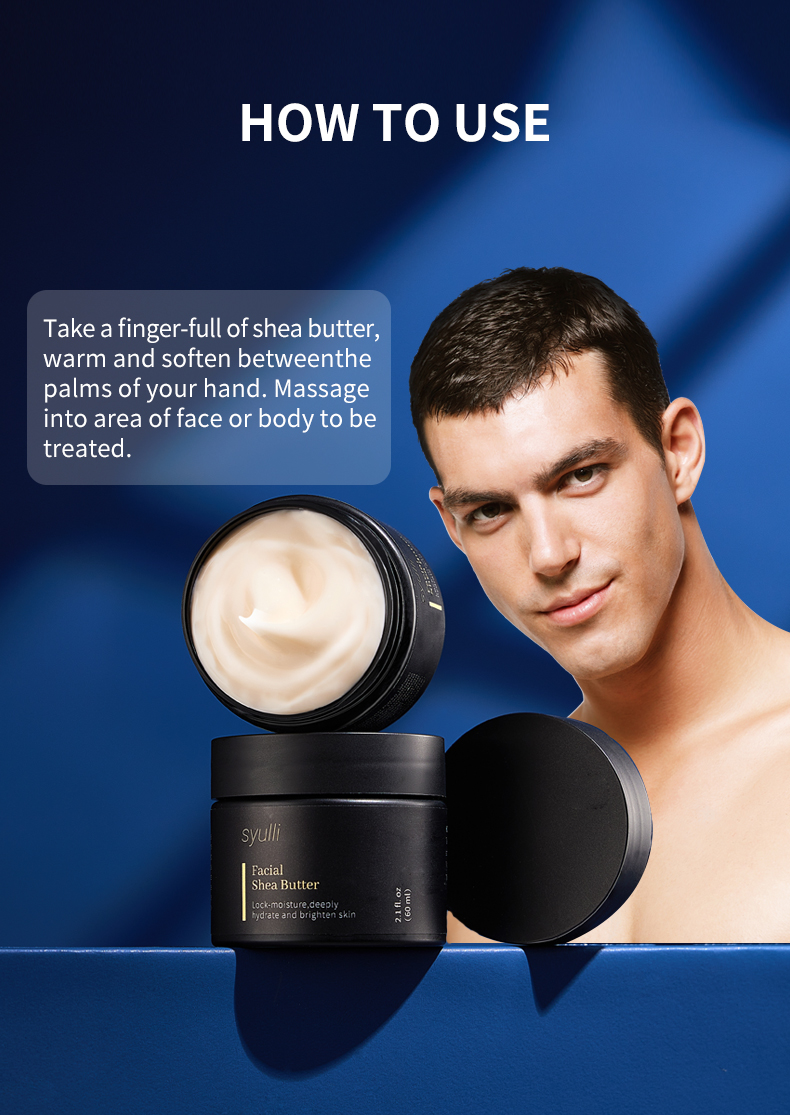 syulli乳木果油面霜_08