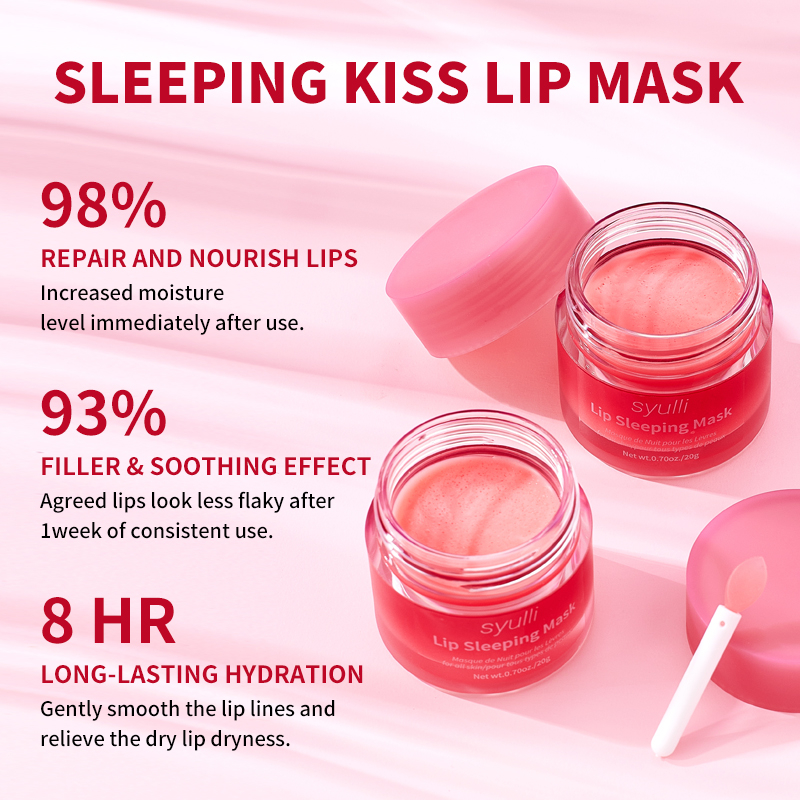 Lip Sleeping Mask