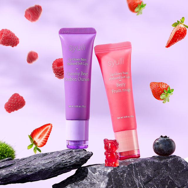 Natural Genuine vitamin E moisturizing stick beeswax moisturizing lipstick