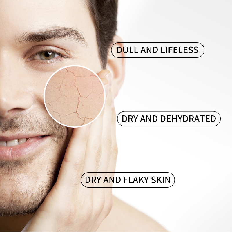  Plant Extract Men Skin Care Set