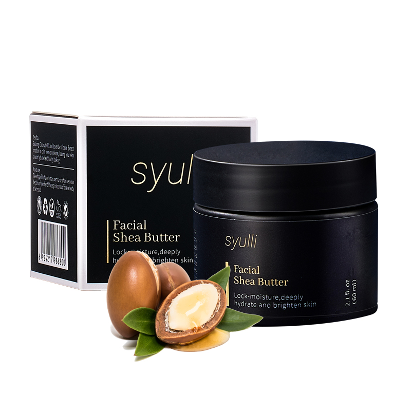 Syulli Shea Butter Cream | Moisturizing Face Cream | Suitable for Dry Skin