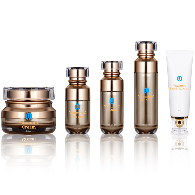 Vitamin C Skin Care Set