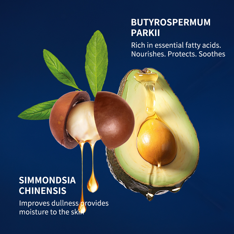  Plant Extract Men Skin Care Set